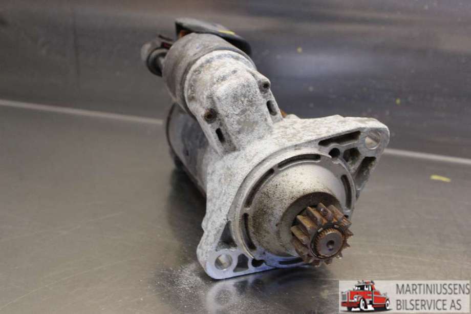 Starter diesel til VW Passat 2011-2015 (B7) (B7) (02E911023Q|)