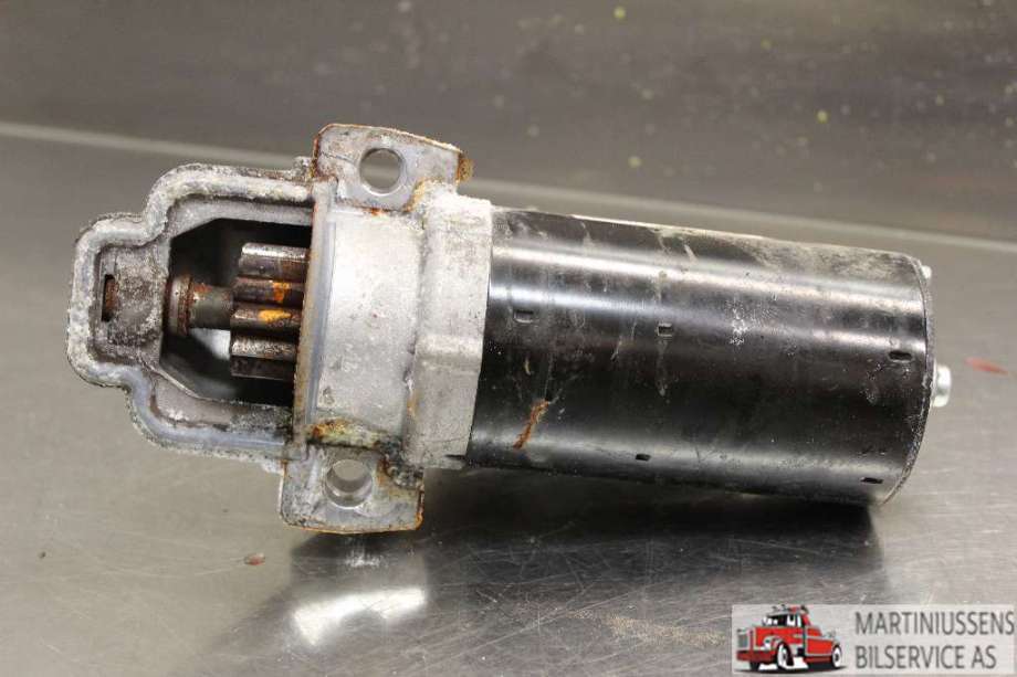 Starter diesel til Peugeot Boxer 2014-->> (Type III, Fase 2)  (PEUGEOT|0 001 115 093|)