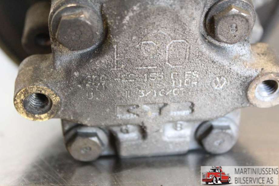 Servo pumpe mekanisk til VW LT 1996-2006 (Type II) (MB) (MB) 