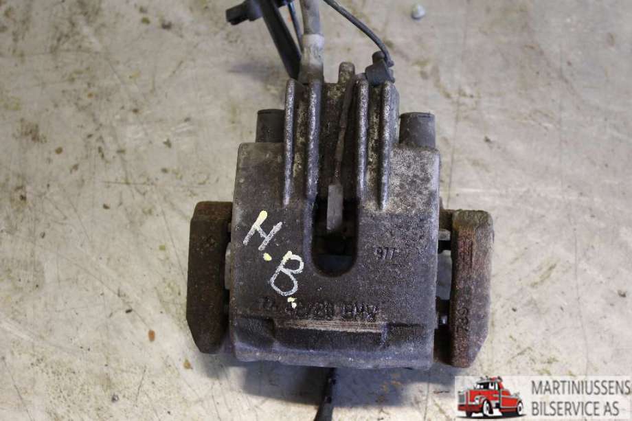 Bremsecaliper høyre bak til BMW 5-Serie, 2003-2010 (E60/E61) (E60/E61) (BMW|)