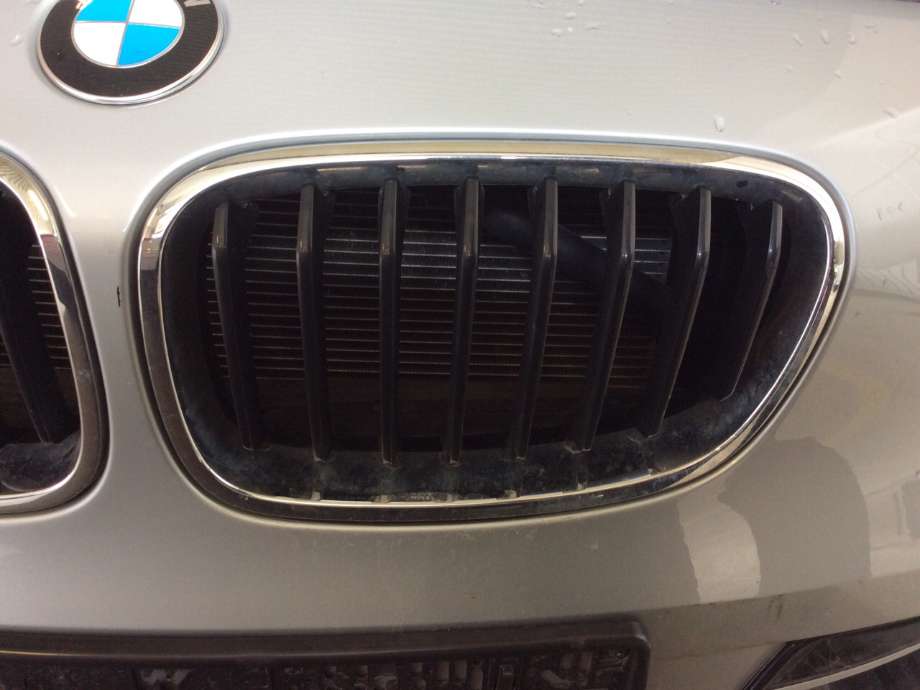 Grill venstre til BMW 1-Serie, 2011-2015 (Fase 1) (F20/F21) (F20/F21) (BMW|)