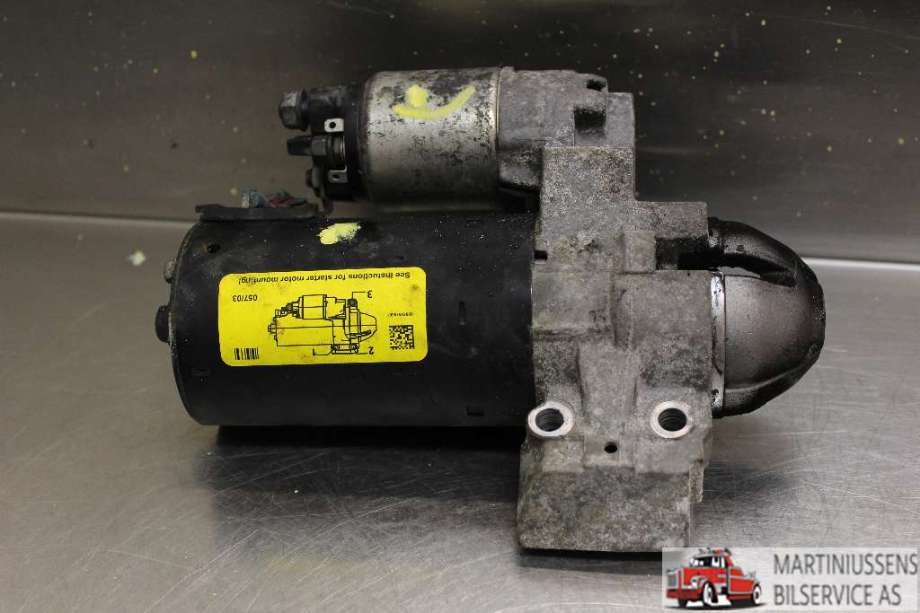 Starter diesel til BMW 1-Serie, 2011-2015 (Fase 1) (F20/F21) (F20/F21) (BMW|)