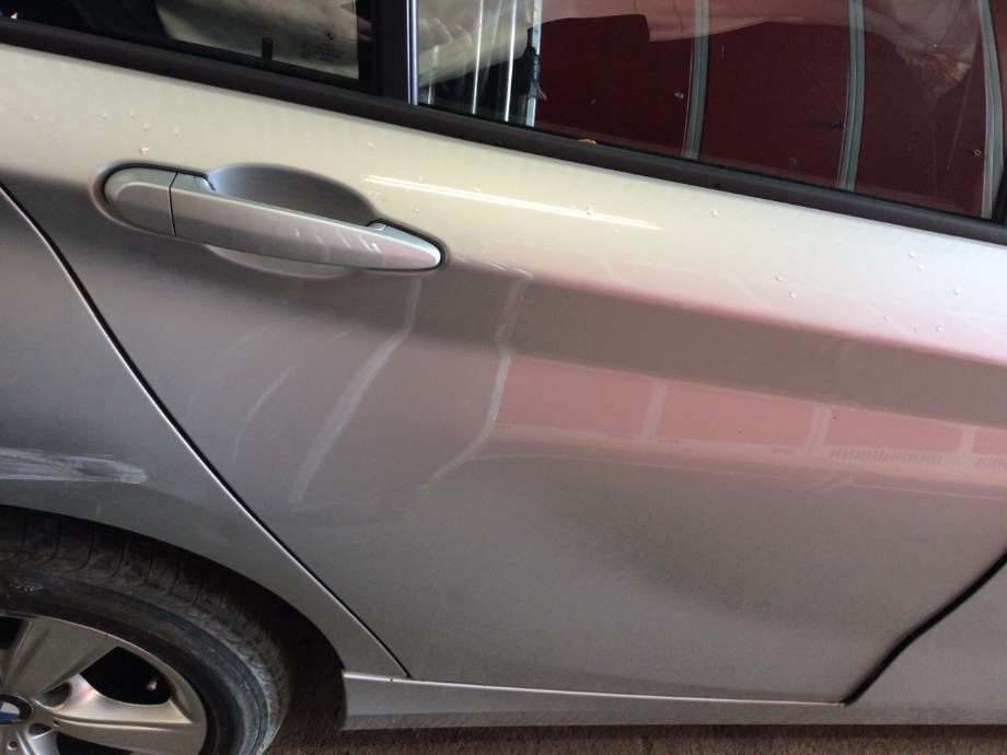 Dør høyre bak til BMW 1-Serie, 2011-2015 (Fase 1) (F20/F21) (F20/F21) (BMW|)
