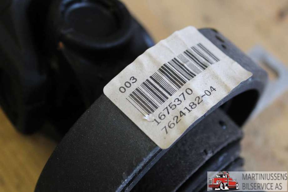 Mellomaksel til BMW 1-Serie 2011-2015 (Fase 1) (F20/F21) (F20/F21) (BMW|)