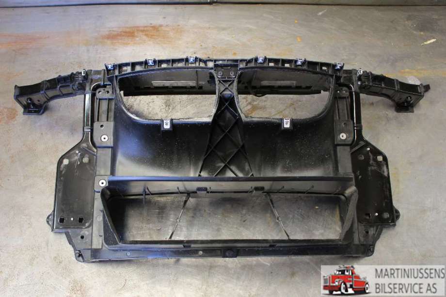 Frontplate til BMW 1-Serie 2004-2011 (E81/E82/E87/E88) (E81/E82/E87/E88) (BMW|)