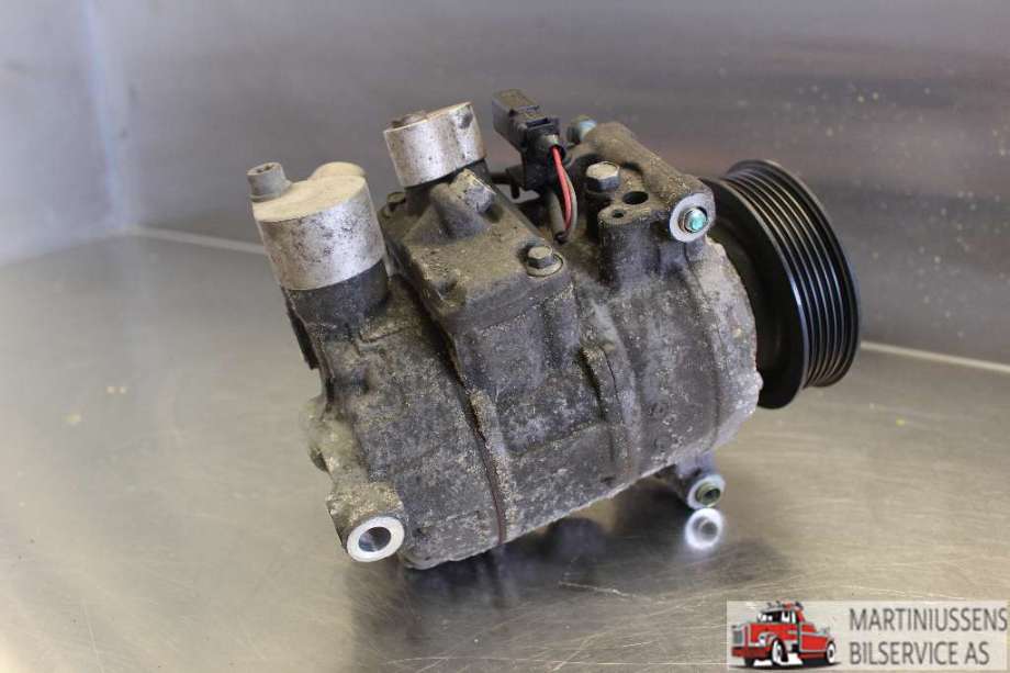 Aircondition kompressor til Audi A4 2004-2008 (Type III) (B7) (B7) (AUDI|8E0260805BF|)