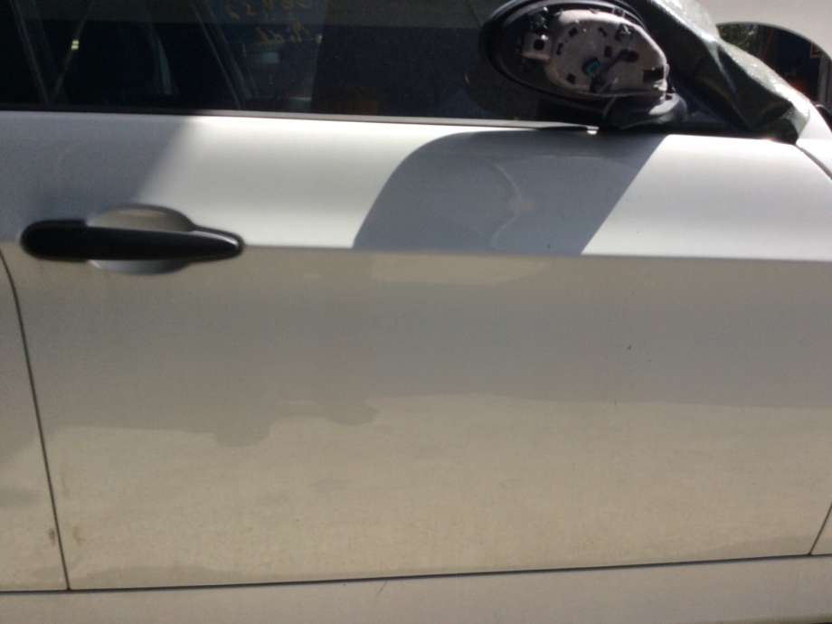 Dør høyre foran til BMW 3-Serie, 2005-2011 (E90/E91/E92/E93) (E90/E91/E92/E93) (BMW|)