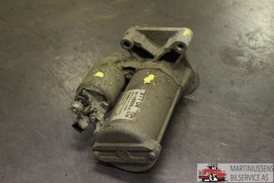 Starter diesel til Peugeot Partner 2015-2019 (Type II, Fase 2)  (96 75660680|)
