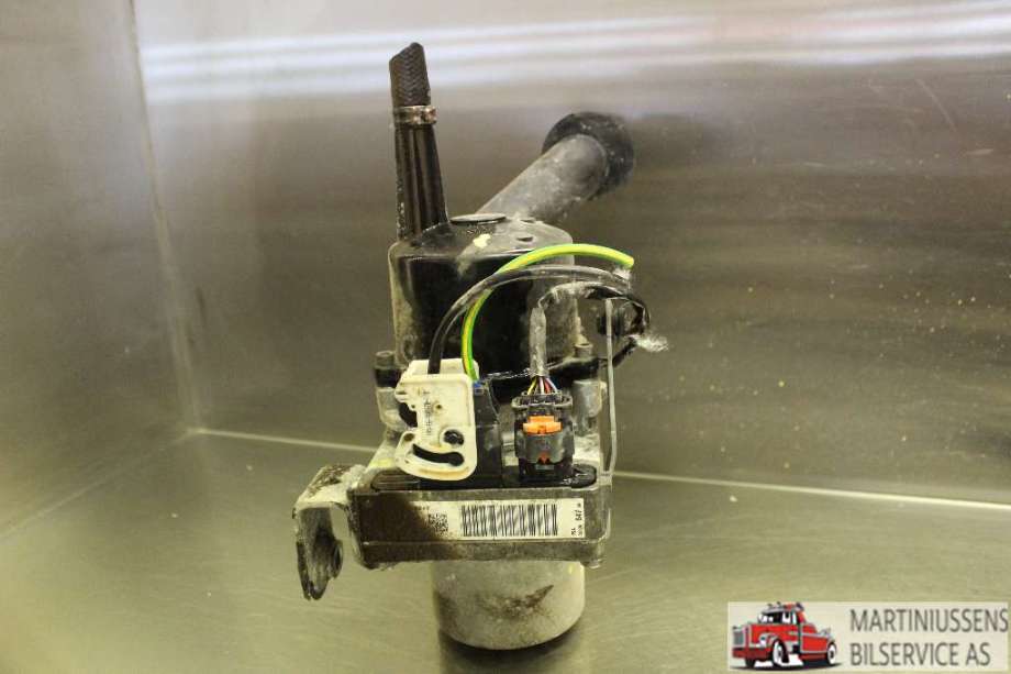 Servo pumpe elektrisk til Peugeot Partner 2015-2019 (Type II, Fase 2)  (98136 647 80|)