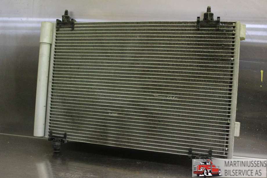 Aircondition radiator til Peugeot Partner 2015-2019 (Type II, Fase 2)  