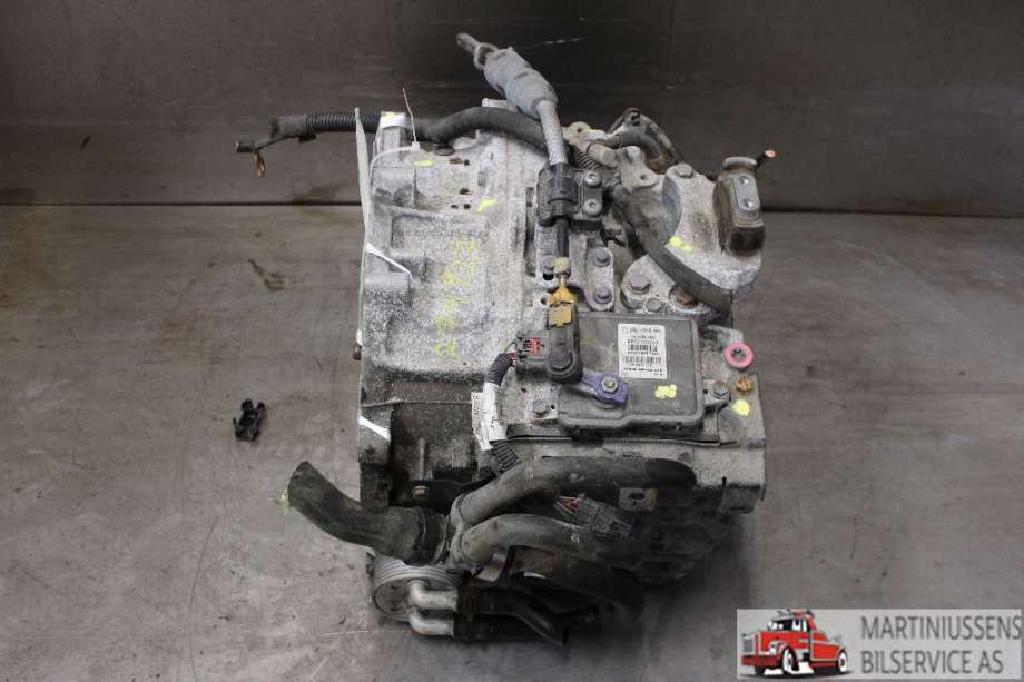 Girkasse automat til Peugeot 308 2013-2021 (Type II)  (PEUGEOT|)
