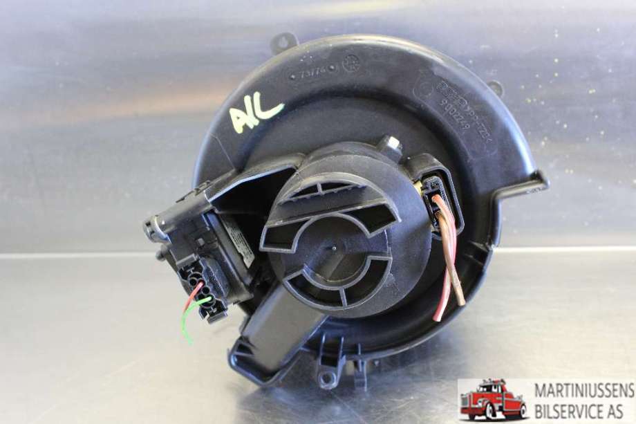 Varmeapparat motor til Opel Zafira A 1999-2005  (OPEL|)