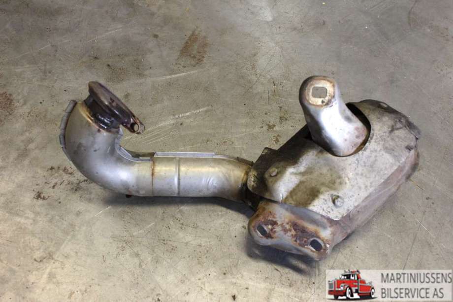 Katalysator til Fiat Scudo 2007-2017 (Type II)  (FIAT|)