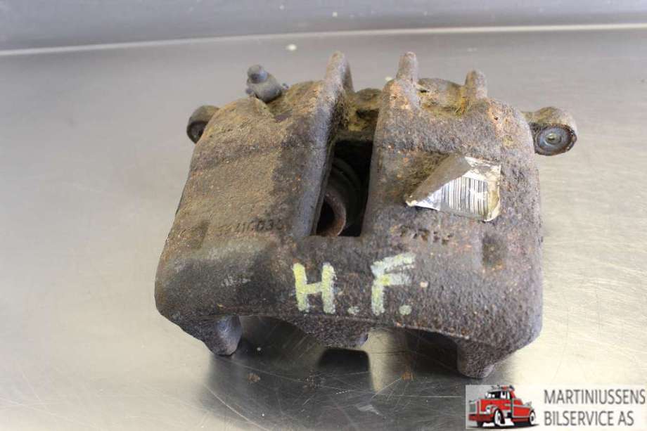 Bremsecaliper høyre foran til Fiat Scudo, 2007-2017 (Type II)  (FIAT|)