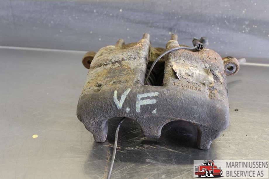 Bremsecaliper venstre foran til Fiat Scudo, 2007-2017 (Type II)  (FIAT|)