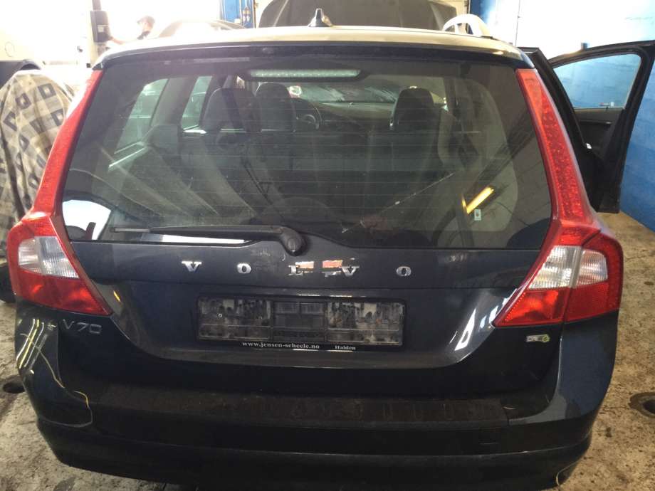 Bakluke til Volvo V70 2007-2013 (Type III, Fase 1) (VOLVO|)