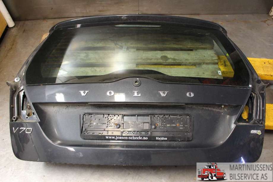 Bakluke til Volvo V70 2007-2013 (Type III, Fase 1) (VOLVO|)