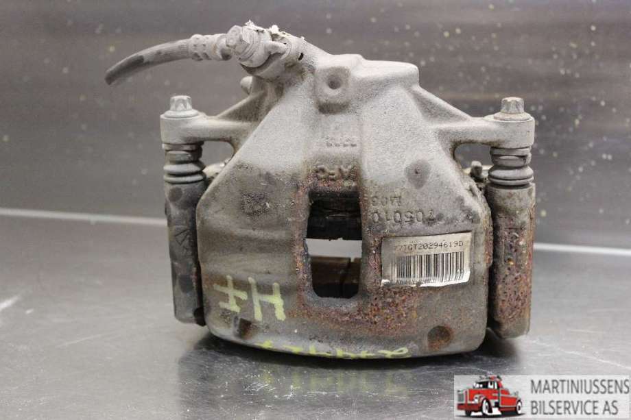 Bremsecaliper høyre foran til Peugeot 308, 2013-2021 (Type II)  (PEUGEOT|)