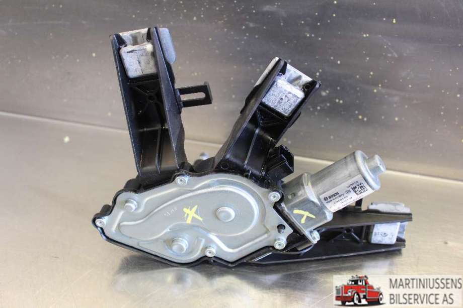 Viskermotor bakrute til Peugeot 308, 2013-2021 (Type II)  (PEUGEOT|0390208008)