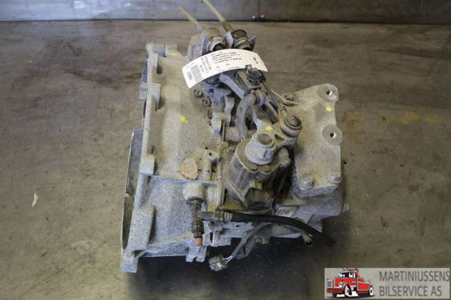 Girkasse manuell til Opel Corsa E 2015-2019  (OPEL|56;M22  3|)