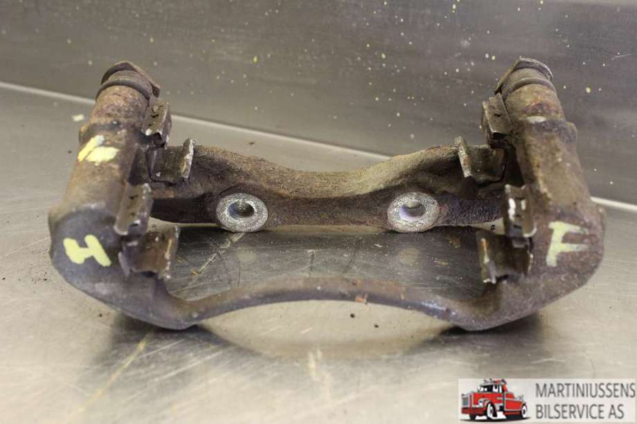 Bremsecaliper brakett til Peugeot 3008, 2009-2016 (Type I)  (PEUGEOT|)