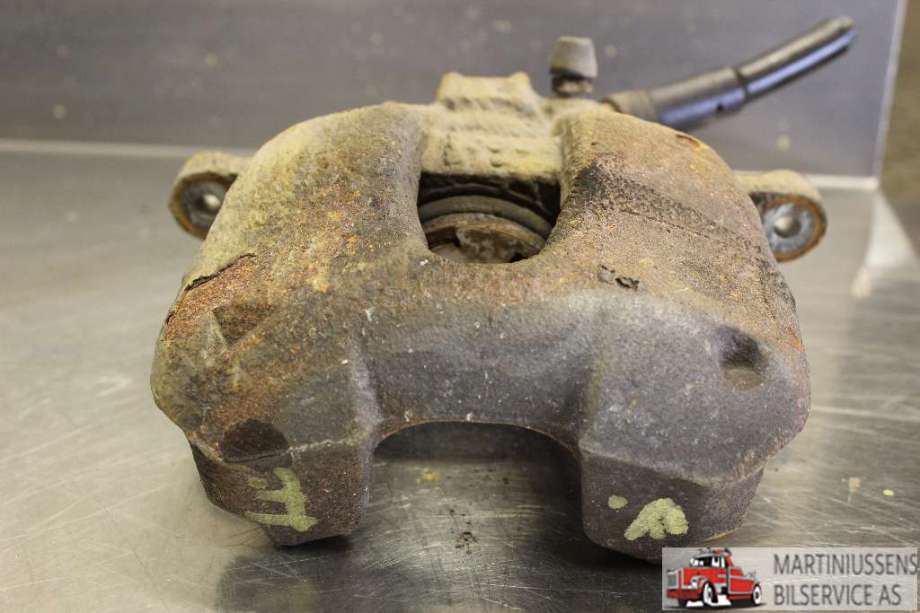 Bremsecaliper venstre foran til Peugeot 3008, 2009-2016 (Type I)  (PEUGEOT|)