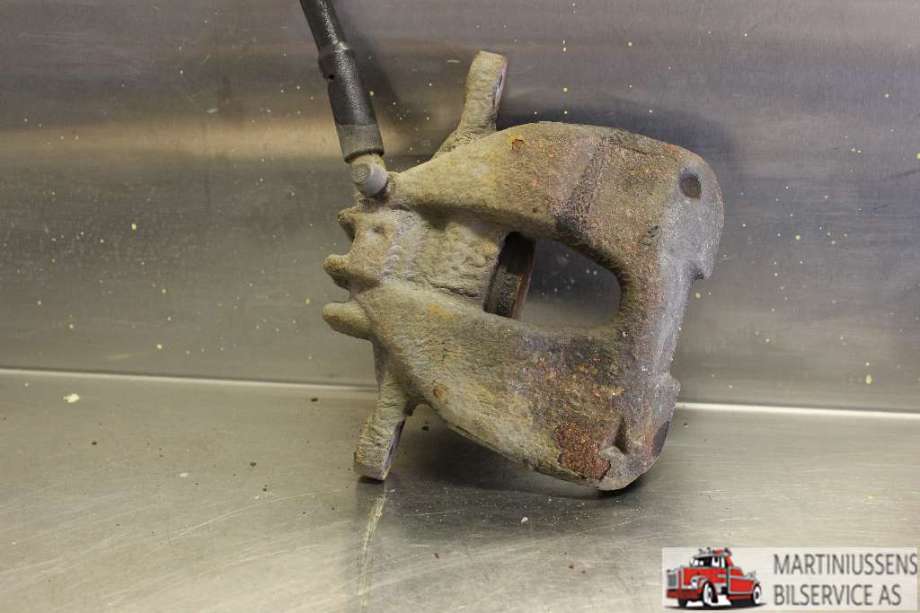 Bremsecaliper venstre foran til Peugeot 3008 2009-2016 (Type I)  (PEUGEOT|)