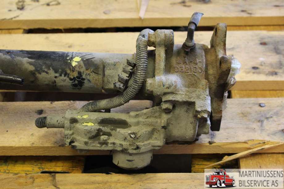 Kardang til Isuzu D-Max 2007-2012 (Type I)  (ISUZU|)