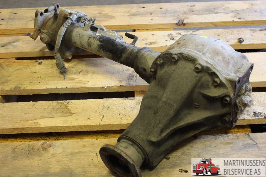 Kardang til Isuzu D-Max 2007-2012 (Type I)  (ISUZU|)