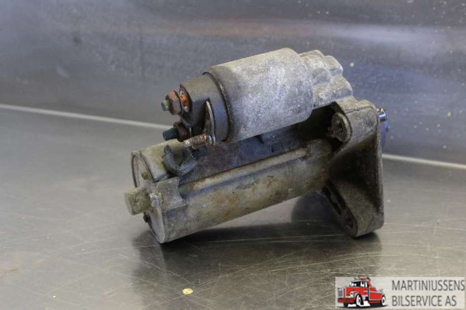 Starter diesel til Ford Focus 2008-2010 (Type II, Fase 2)  (FORD|3M5T11000CF|)