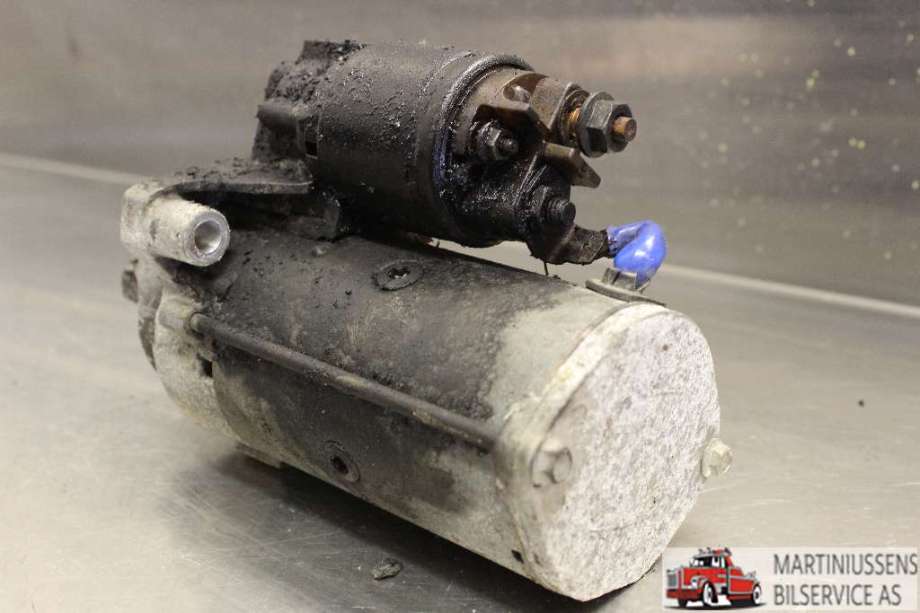 Starter diesel til Peugeot Partner 2008-2015 (Type II, Fase 1)  (PEUGEOT|TS22E26|)