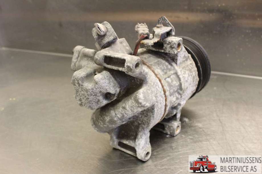 Aircondition kompressor til Toyota Auris 2010-2012 (Type I, Fase 2)  (TOYOTA|GE4472602333|)