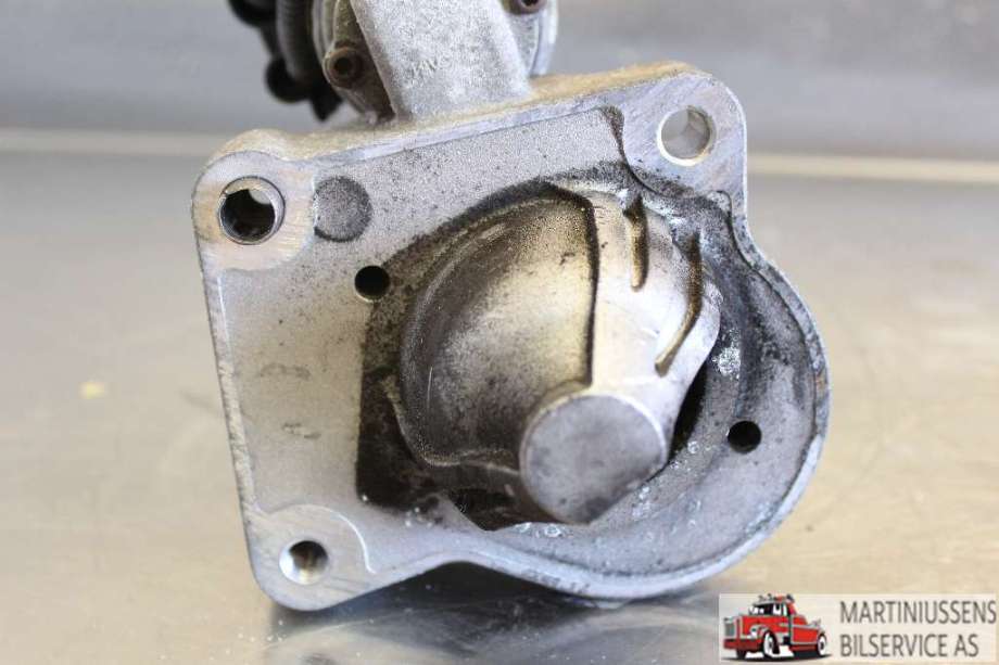 Starter diesel til Ford Focus 2011-2014 (Type III, Fase 1)  (FORD|AV6N11000GB|)