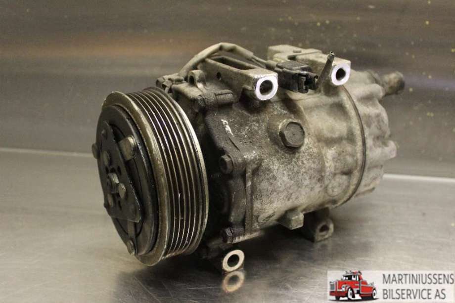 Aircondition kompressor til Volvo V50 2007-2012 (Fase 2) (VOLVO|3M5H19D629HE|)