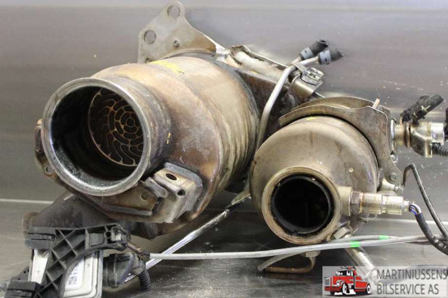 Partikkelfilter til VW Passat 2015-2019 (Fase 1) (B8) (B8) (VOLKSWAGEN|04L 131 602 NX|)