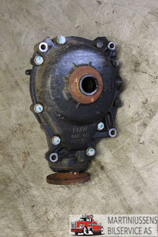 Kardang til BMW X3 2007-2010 (Fase 2) (E83) (E83) (BMW|)