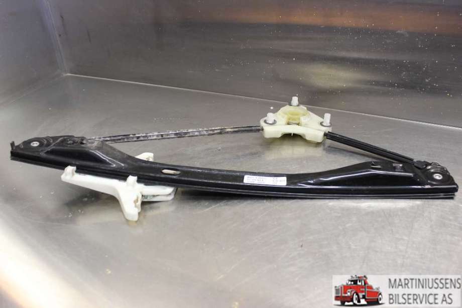 Ruteheis til VW Amarok 2010-2016 (Type I, Fase 1) (VOLKSWAGEN|)
