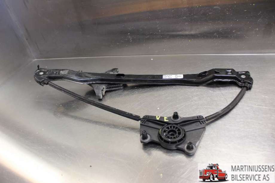 Ruteheis til VW Amarok, 2010-2016 (Type I, Fase 1)  (VOLKSWAGEN|)