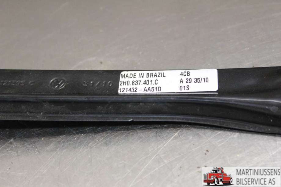 Ruteheis til VW Amarok 2010-2016 (Type I, Fase 1)  (VOLKSWAGEN|)