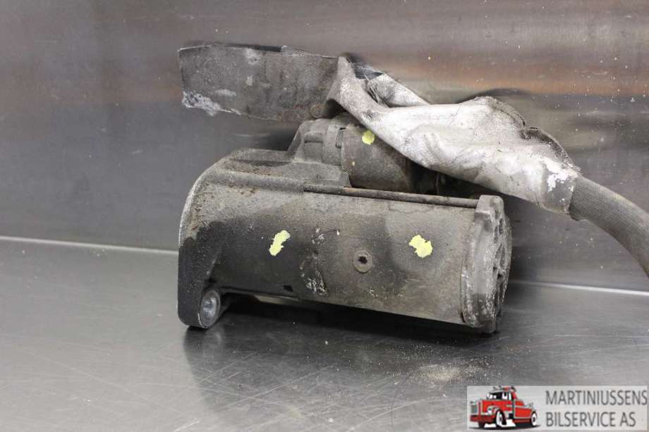 Starter diesel til VW Amarok, 2010-2016 (Type I, Fase 1)  (VOLKSWAGEN|)