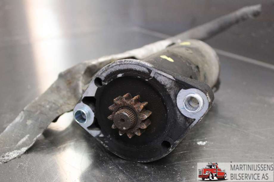 Starter diesel til VW Amarok 2010-2016 (Type I, Fase 1)  (VOLKSWAGEN|)