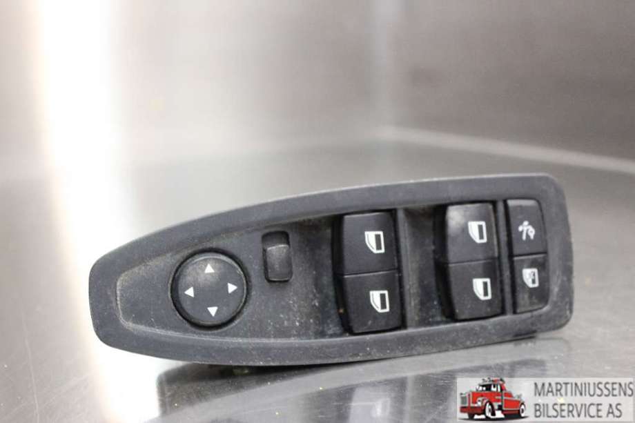 Bryter ruteheis til BMW 3-Serie 2012-2018 (F30/F31/F34) (F30/F31/F34) (BMW|9268733-03|)