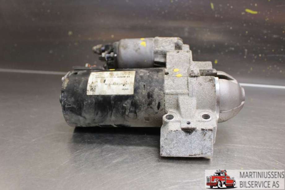 Starter diesel til BMW 3-Serie 2012-2018 (F30/F31/F34) (F30/F31/F34) (BMW||0 001 148 509)