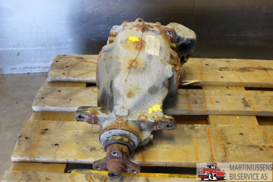 Kardang klokke bak til BMW 3-Serie 2012-2018 (F30/F31/F34) (F30/F31/F34) (BMW|2;81|)