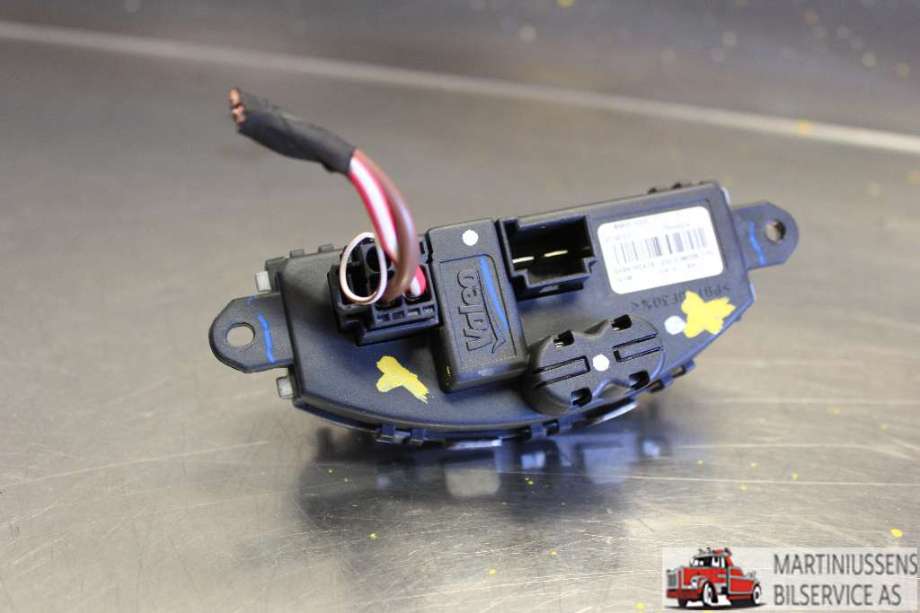 Varmeapparat motstand til BMW 3-Serie, 2012-2018 (F30/F31/F34) (F30/F31/F34) (BMW|9319919-01)