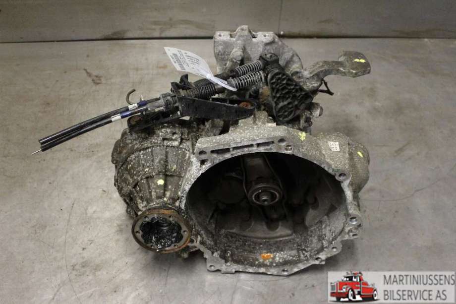 Girkasse manuell til VW Golf VI 2008-2012  (VOLKSWAGEN|LUB|)