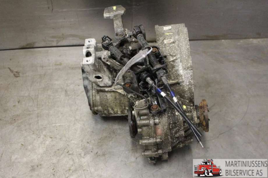 Girkasse manuell til VW Golf VI 2008-2012  (VOLKSWAGEN|LUB|)