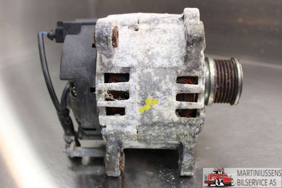 Dynamo til Škoda Octavia 2013-2016 (Type III, Fase 1)  (SKODA|03L 903 023 L|)