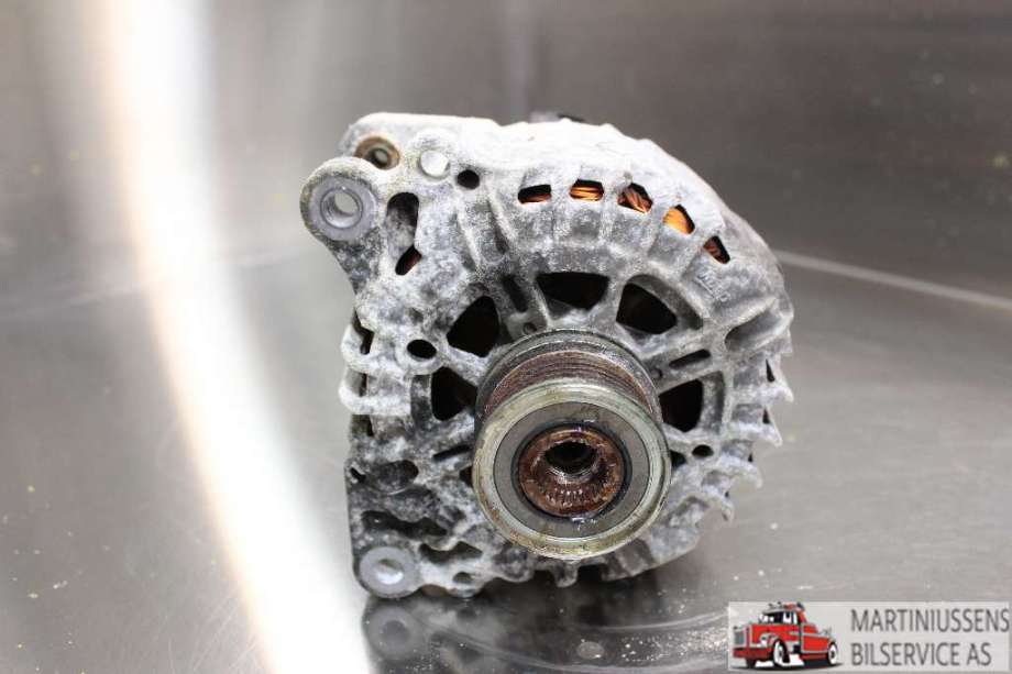 Dynamo til Škoda Octavia 2013-2016 (Type III, Fase 1)  (SKODA|03L 903 023 L|)