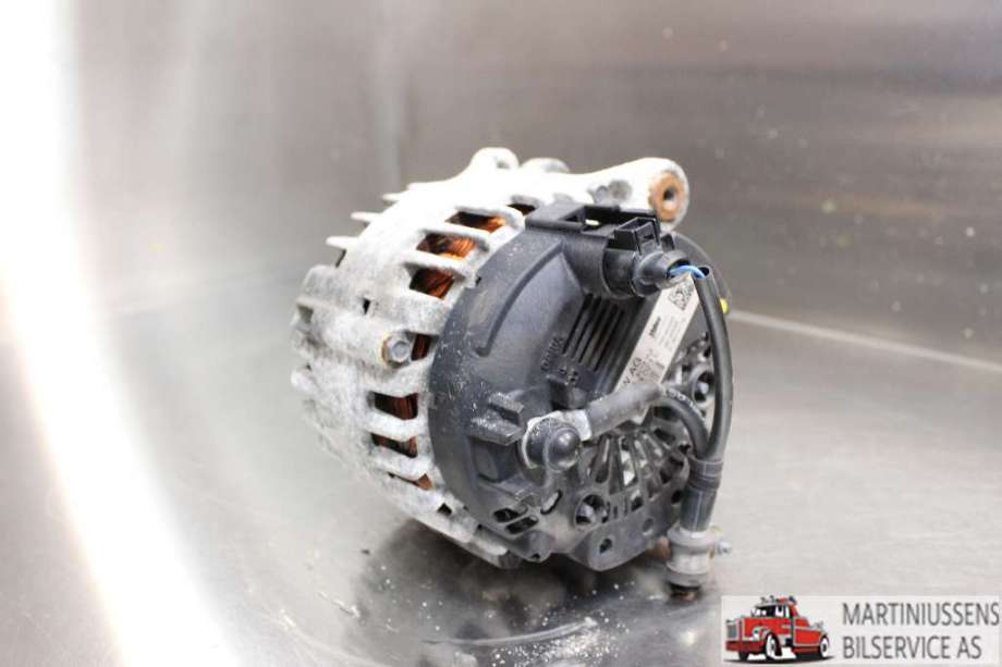 Dynamo til Škoda Octavia 2013-2016 (Type III, Fase 1)  (SKODA|03L 903 023 L|)